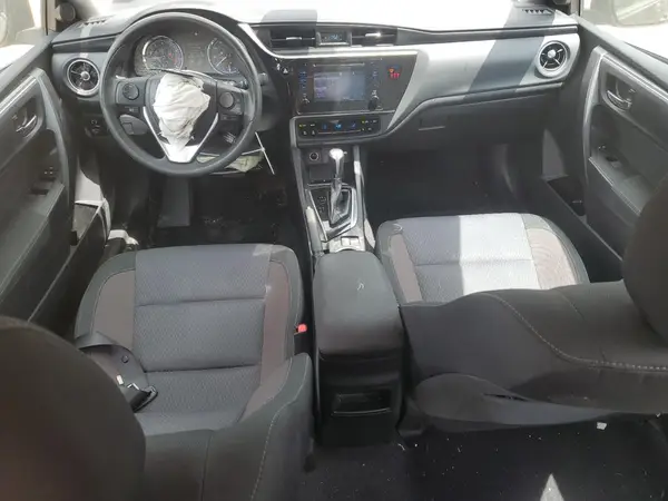 2T1BURHE8KC166261 2019 TOYOTA COROLLA - Image 8
