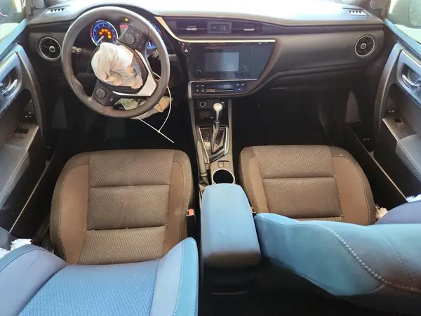 2T1BURHE8KC166373 2019 TOYOTA COROLLA - Image 8