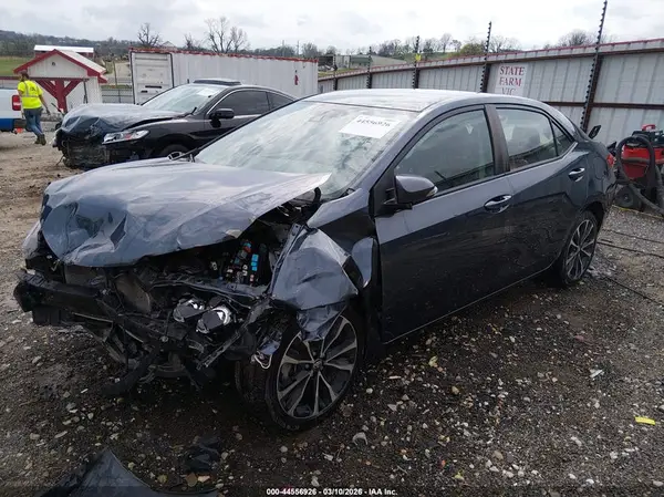 2T1BURHE8KC166454 2019 TOYOTA COROLLA - Image 2