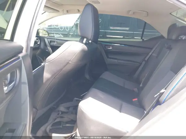 2T1BURHE8KC166924 2019 TOYOTA COROLLA - Image 8
