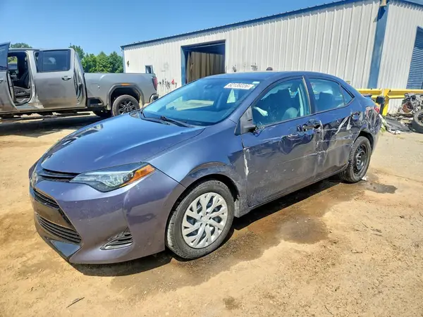2T1BURHE8KC167104 2019 TOYOTA COROLLA - Image 1