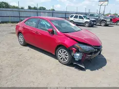2T1BURHE8KC167121 2019 TOYOTA COROLLA