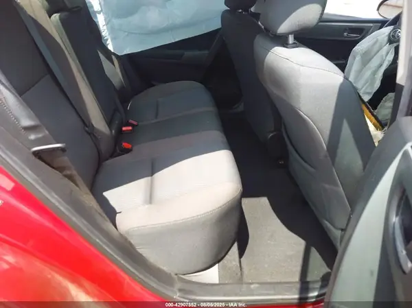 2T1BURHE8KC167121 2019 TOYOTA COROLLA - Image 8
