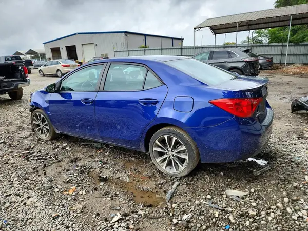 2T1BURHE8KC167183 2019 TOYOTA COROLLA - Image 2