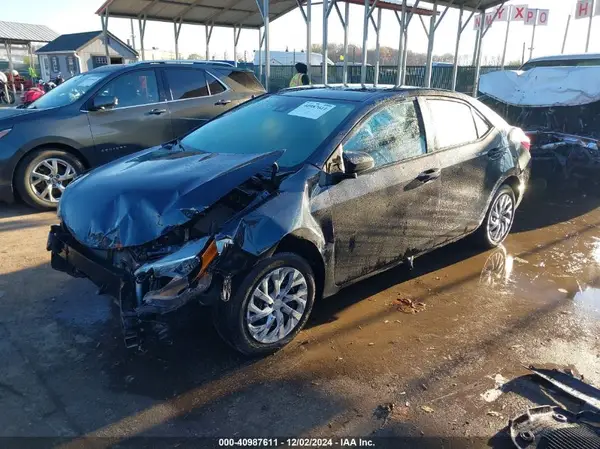 2T1BURHE8KC167359 2019 TOYOTA COROLLA - Image 2