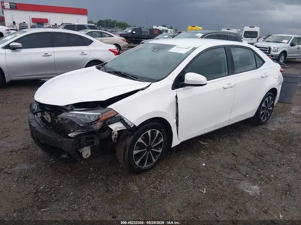 2T1BURHE8KC167586 2019 TOYOTA COROLLA - Image 2