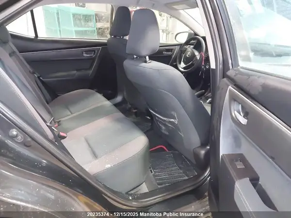 2T1BURHE8KC167961 2019 TOYOTA COROLLA - Image 8