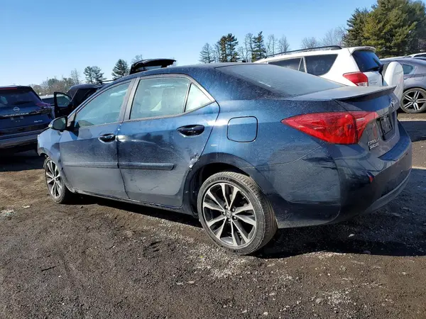 2T1BURHE8KC168267 2019 TOYOTA COROLLA - Image 2