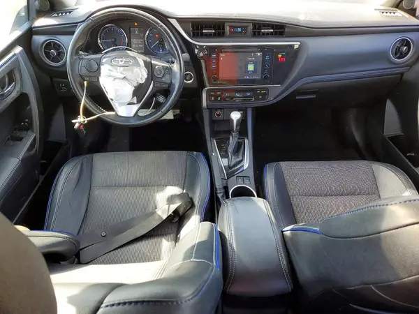 2T1BURHE8KC168267 2019 TOYOTA COROLLA - Image 8