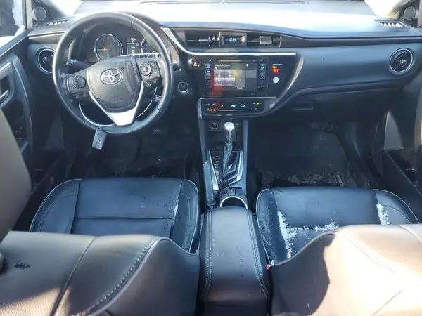 2T1BURHE8KC168284 2019 TOYOTA COROLLA - Image 8