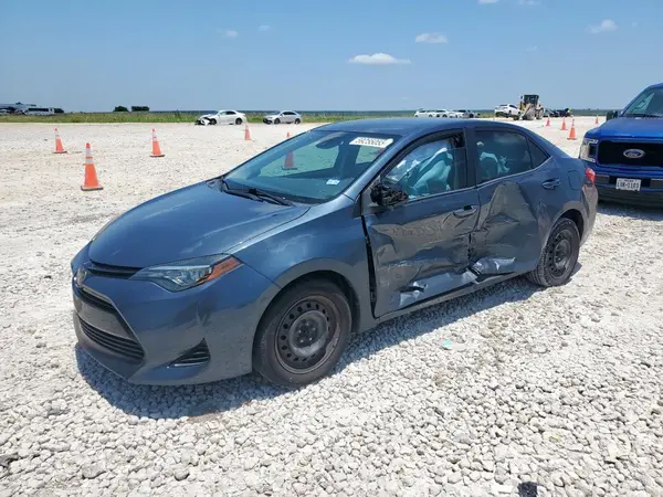 2T1BURHE8KC168298 2019 TOYOTA COROLLA - Image 1