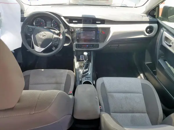 2T1BURHE8KC168298 2019 TOYOTA COROLLA - Image 8