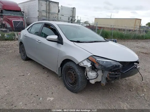 2T1BURHE8KC168494 2019 TOYOTA COROLLA - Image 1