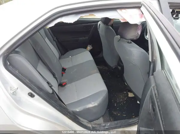 2T1BURHE8KC168494 2019 TOYOTA COROLLA - Image 8