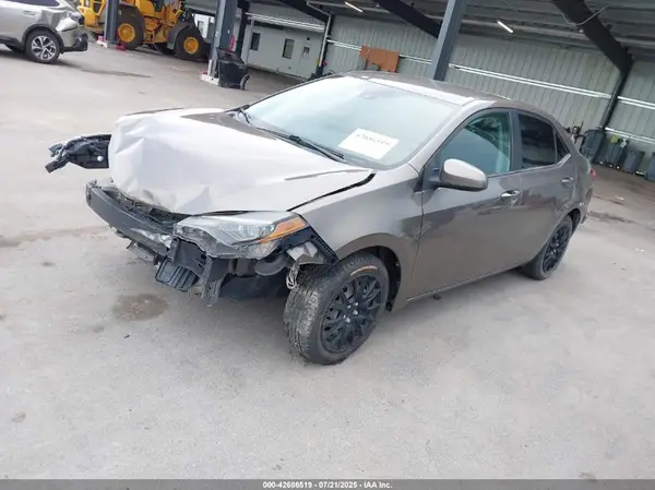 2T1BURHE8KC169418 2019 TOYOTA COROLLA - Image 2