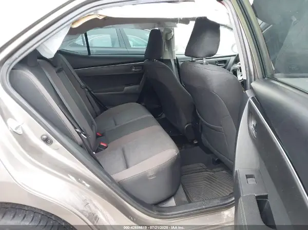 2T1BURHE8KC169418 2019 TOYOTA COROLLA - Image 8