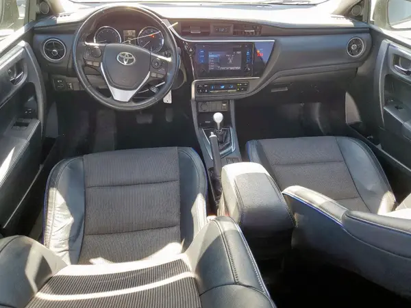 2T1BURHE8KC170116 2019 TOYOTA COROLLA - Image 8