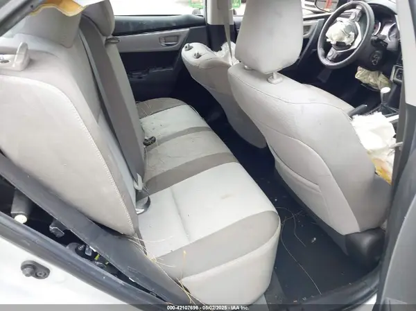 2T1BURHE8KC170584 2019 TOYOTA COROLLA - Image 8