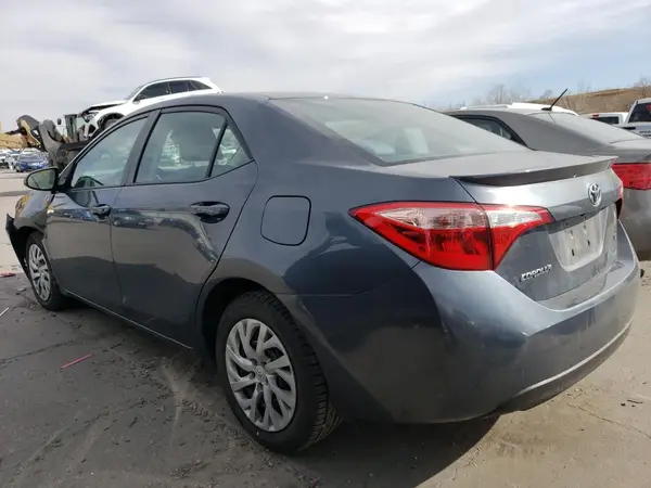 2T1BURHE8KC170777 2019 TOYOTA COROLLA - Image 2