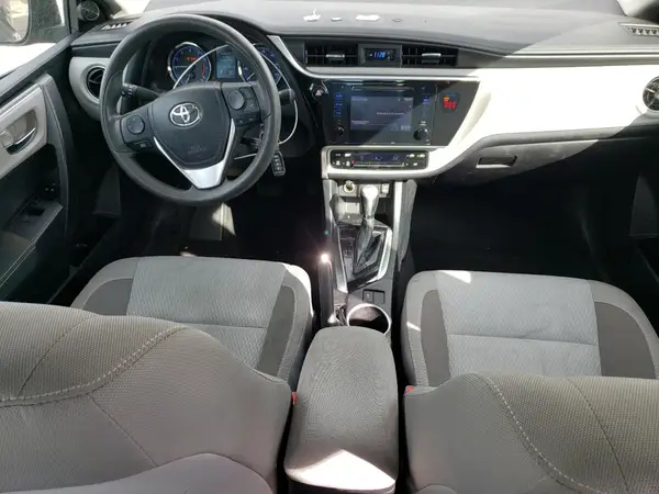 2T1BURHE8KC170777 2019 TOYOTA COROLLA - Image 8