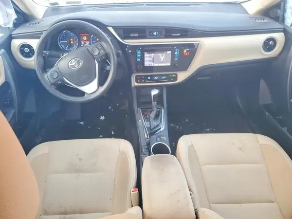 2T1BURHE8KC171007 2019 TOYOTA COROLLA - Image 8