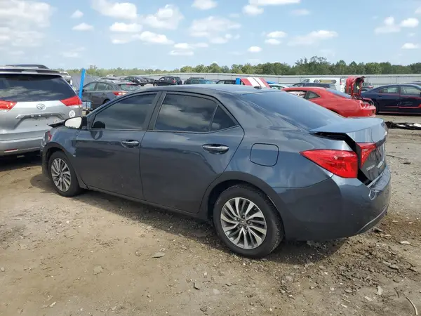 2T1BURHE8KC171802 2019 TOYOTA COROLLA - Image 2