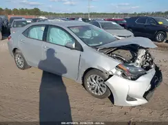 2T1BURHE8KC172657 2019 TOYOTA COROLLA