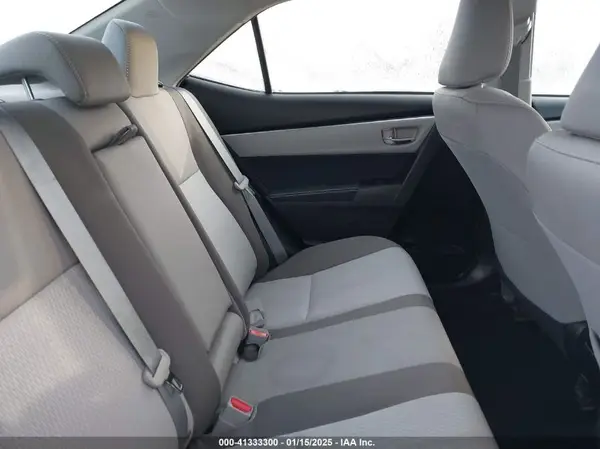 2T1BURHE8KC172772 2019 TOYOTA COROLLA - Image 8