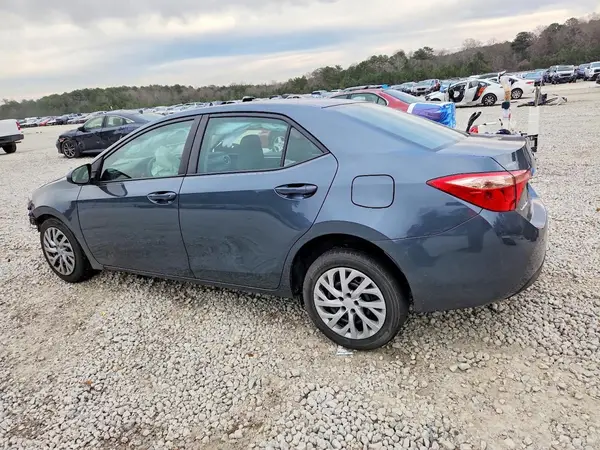 2T1BURHE8KC172867 2019 TOYOTA COROLLA - Image 2