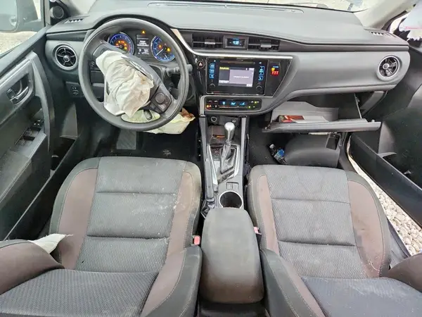 2T1BURHE8KC172867 2019 TOYOTA COROLLA - Image 8