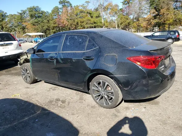 2T1BURHE8KC172870 2019 TOYOTA COROLLA - Image 2