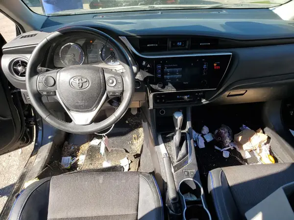 2T1BURHE8KC172870 2019 TOYOTA COROLLA - Image 8