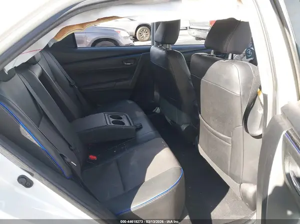 2T1BURHE8KC172979 2019 TOYOTA COROLLA - Image 8