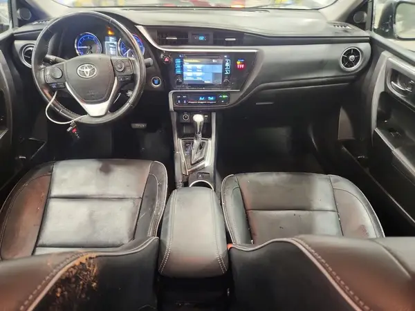 2T1BURHE8KC173307 2019 TOYOTA COROLLA - Image 8