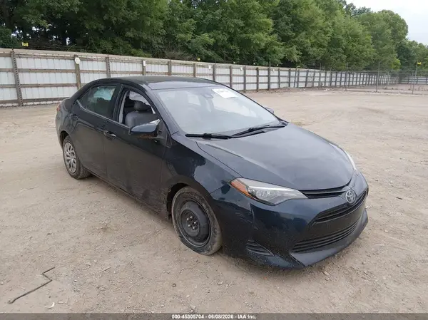 2T1BURHE8KC173534 2019 TOYOTA COROLLA - Image 1