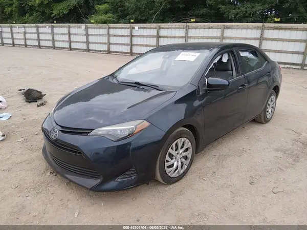 2T1BURHE8KC173534 2019 TOYOTA COROLLA - Image 2
