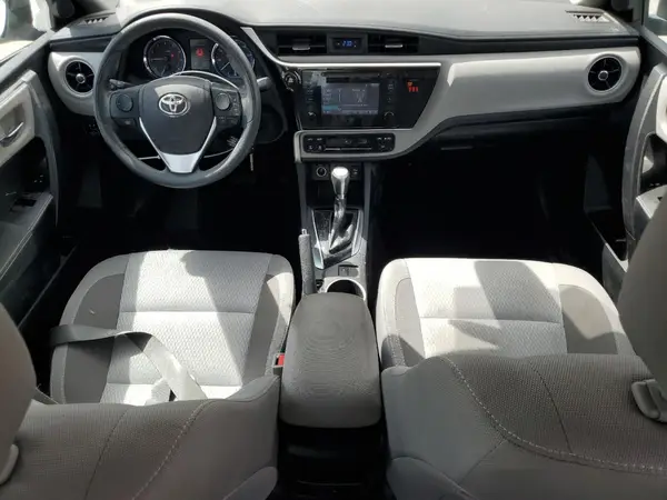 2T1BURHE8KC173646 2019 TOYOTA COROLLA - Image 8