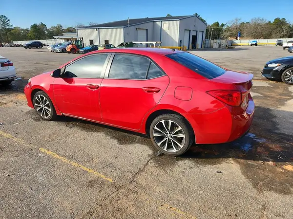 2T1BURHE8KC173680 2019 TOYOTA COROLLA - Image 2