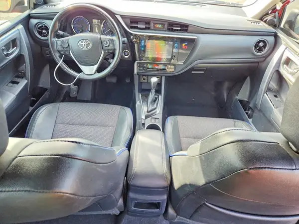 2T1BURHE8KC173680 2019 TOYOTA COROLLA - Image 8