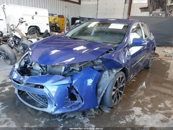2T1BURHE8KC173792 2019 TOYOTA COROLLA - Image 2