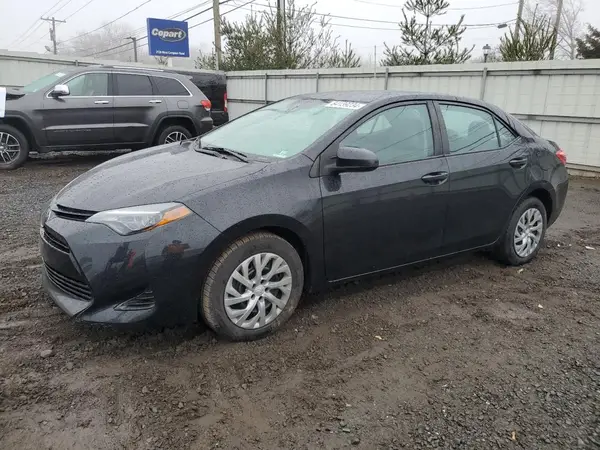 2T1BURHE8KC173887 2019 TOYOTA COROLLA - Image 1