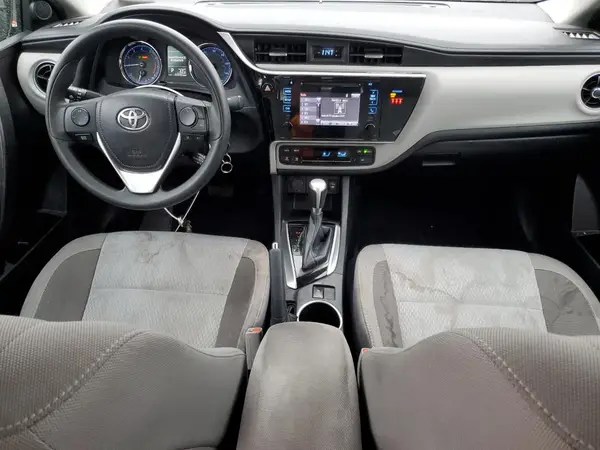 2T1BURHE8KC173887 2019 TOYOTA COROLLA - Image 8