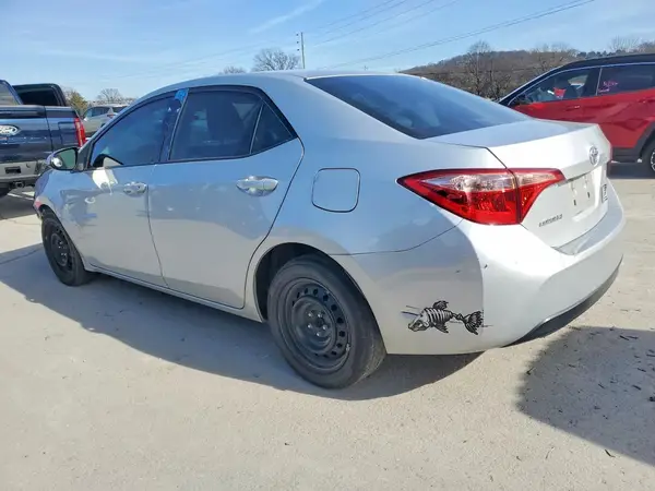 2T1BURHE8KC174831 2019 TOYOTA COROLLA - Image 2