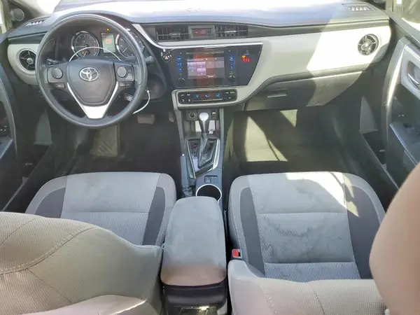 2T1BURHE8KC174831 2019 TOYOTA COROLLA - Image 8