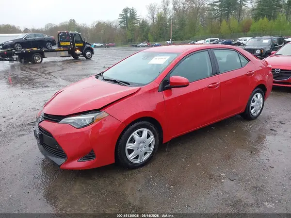 2T1BURHE8KC175073 2019 TOYOTA COROLLA - Image 2
