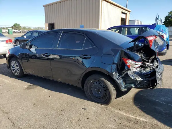 2T1BURHE8KC177437 2019 TOYOTA COROLLA - Image 2
