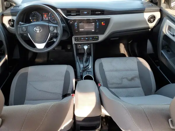 2T1BURHE8KC177437 2019 TOYOTA COROLLA - Image 8