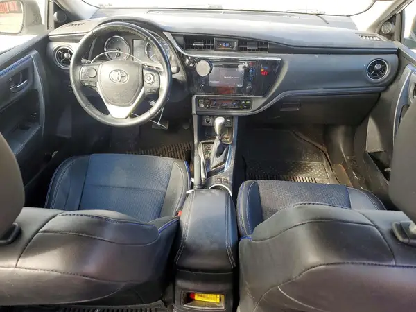 2T1BURHE8KC178278 2019 TOYOTA COROLLA - Image 8