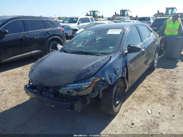 2T1BURHE8KC178507 2019 TOYOTA COROLLA - Image 2