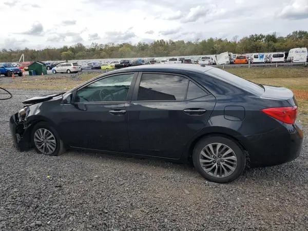 2T1BURHE8KC179706 2019 TOYOTA COROLLA - Image 2
